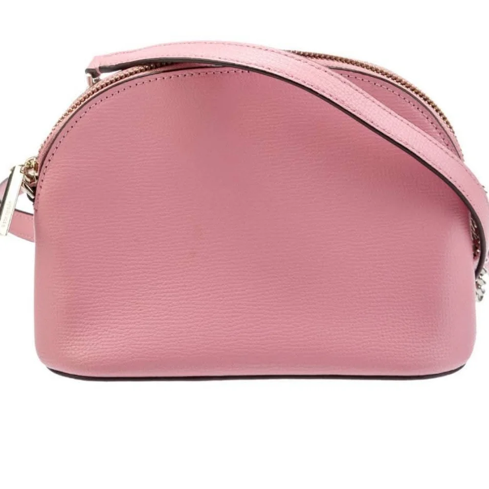 Kate Spade Leather Pink Crossbody - Picture 3 of 6
